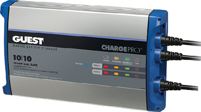 GUEST CHARGEPRO 20A 2 BANK